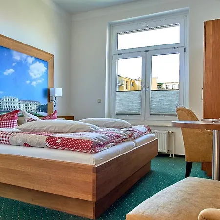 Biohotel Amadeus Hotel Schwerin (Mecklenburg-Vorpommern)