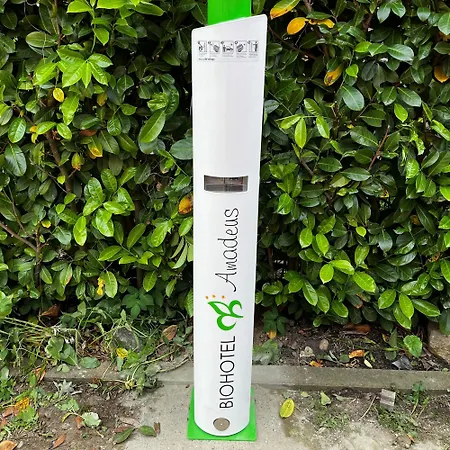 Hotel Biohotel Amadeus