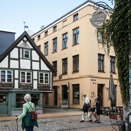 Biohotel Amadeus Schwerin (Mecklenburg-Vorpommern)