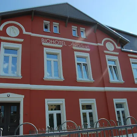 Biohotel Amadeus 4* Schwerin (Mecklenburg-Vorpommern)