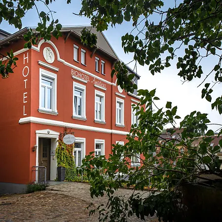 Biohotel Amadeus Hotel 4*