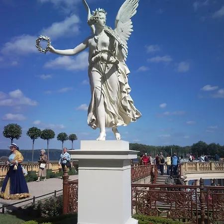 Biohotel Amadeus 4* Schwerin (Mecklenburg-Vorpommern)