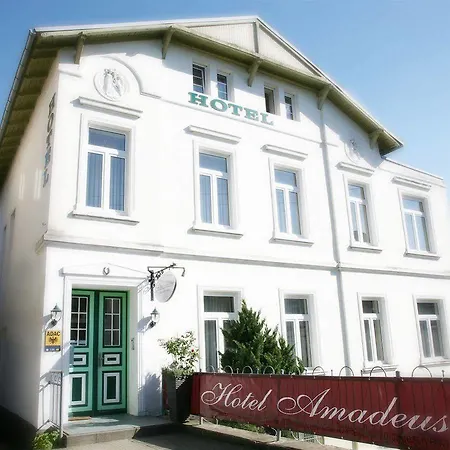Biohotel Amadeus Schwerin (Mecklenburg-Vorpommern)