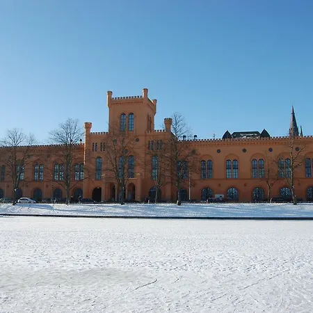 Hotel Biohotel Amadeus Schwerin (Mecklenburg-Vorpommern)