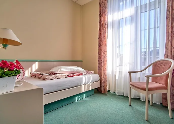 Hotel Biohotel Amadeus