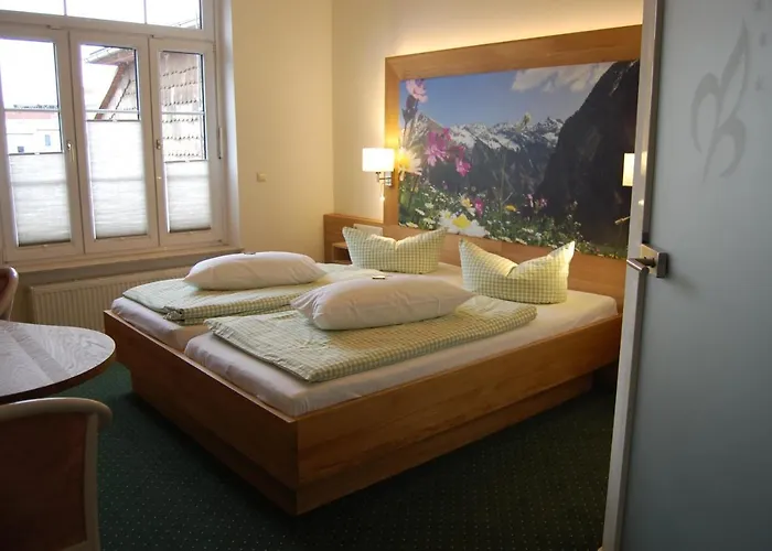 Hotel Biohotel Amadeus 4*