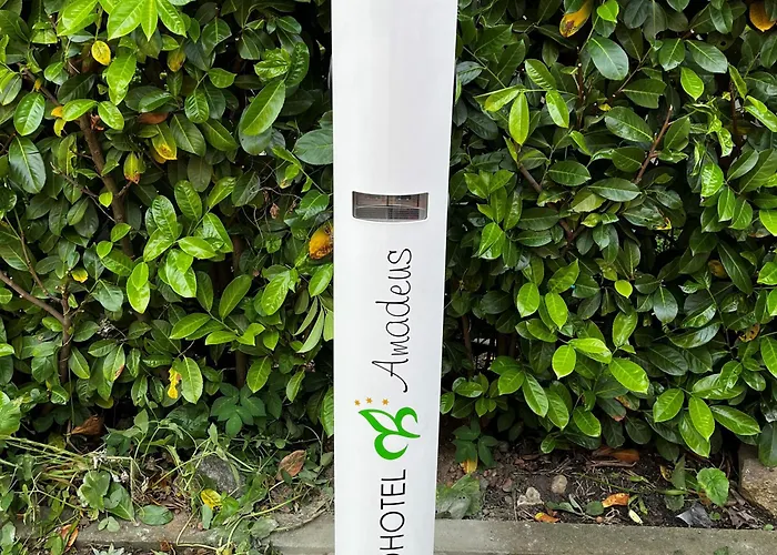 Hotel Biohotel Amadeus