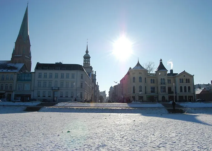 Hotel Biohotel Amadeus Schwerin (Mecklenburg-Vorpommern)