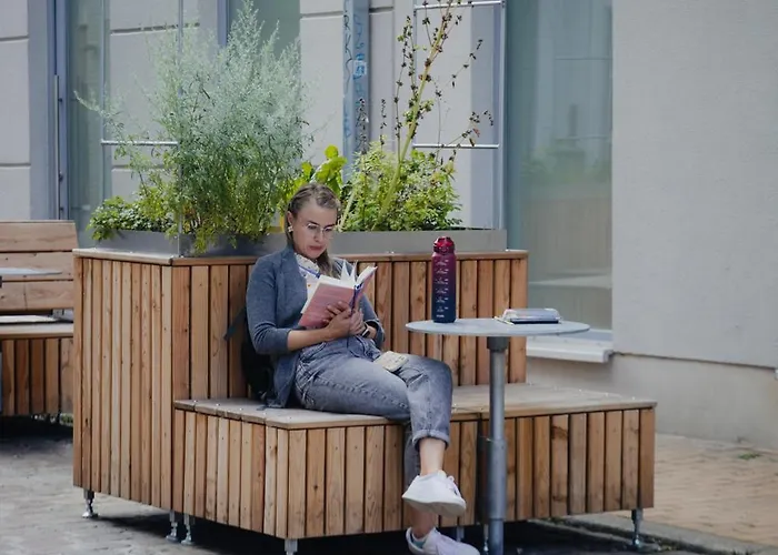 Hotel Biohotel Amadeus 4*