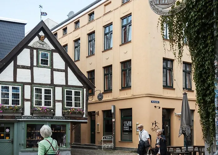 Biohotel Amadeus Schwerin (Mecklenburg-Vorpommern)