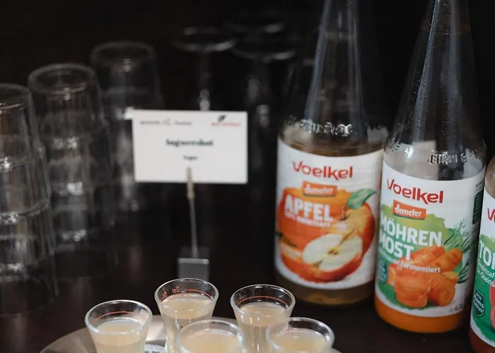 Hotel Biohotel Amadeus Schwerin (Mecklenburg-Vorpommern)