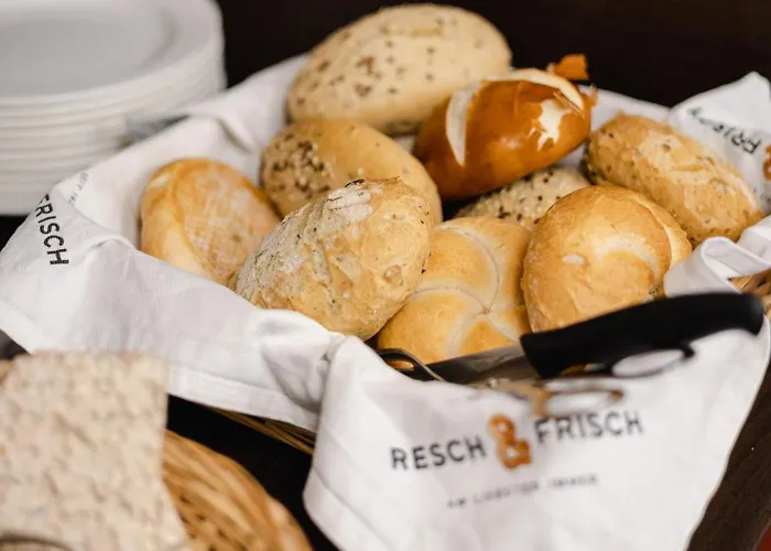 Biohotel Amadeus Schwerin (Mecklenburg-Vorpommern)