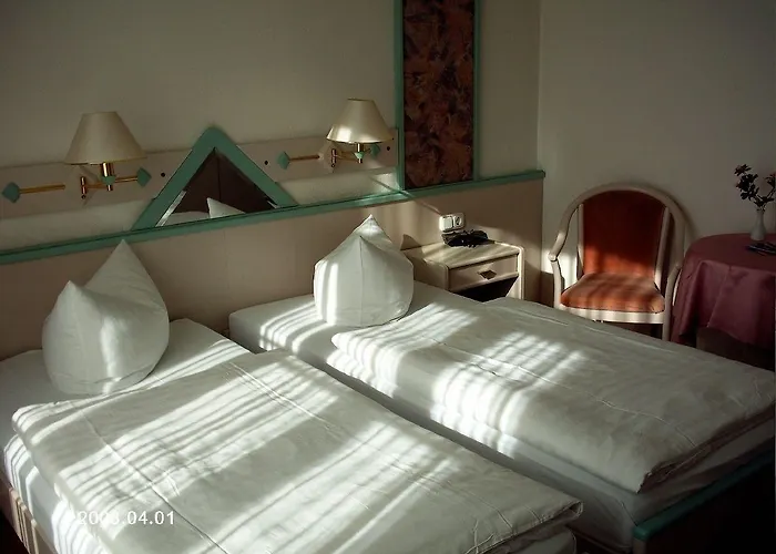 Hotel Biohotel Amadeus