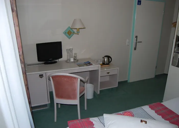 Hotel Biohotel Amadeus Schwerin (Mecklenburg-Vorpommern)