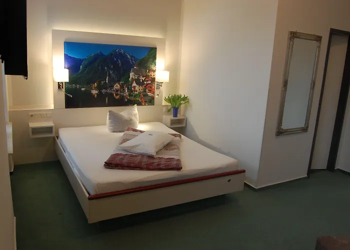 Biohotel Amadeus Hotel Schwerin (Mecklenburg-Vorpommern)