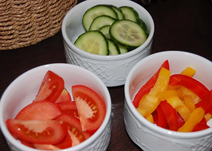 Biohotel Amadeus 4* Schwerin (Mecklenburg-Vorpommern)