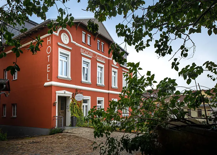 Biohotel Amadeus Hotel 4*