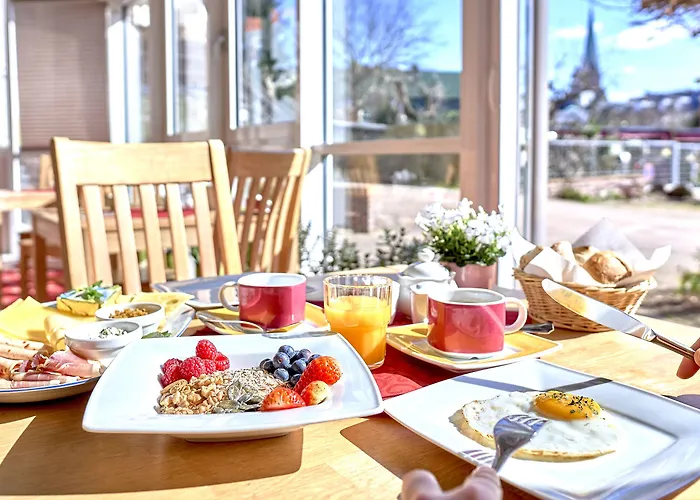 Biohotel Amadeus Hotel Schwerin (Mecklenburg-Vorpommern)