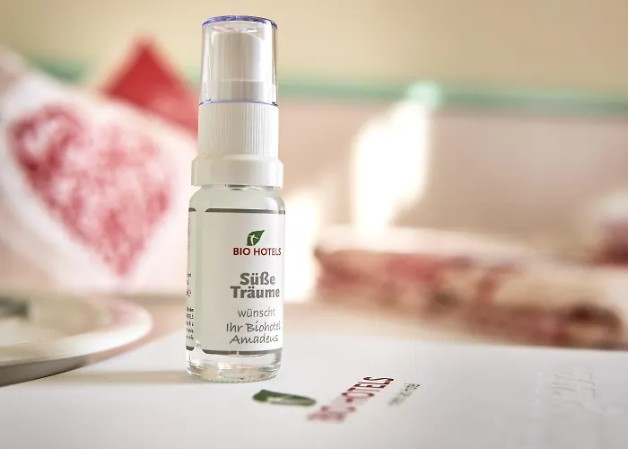 Hotel Biohotel Amadeus