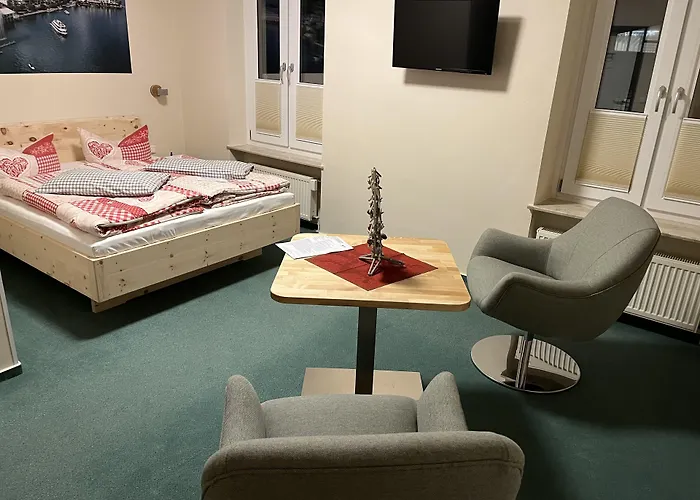 Biohotel Amadeus Hotel Schwerin (Mecklenburg-Vorpommern)