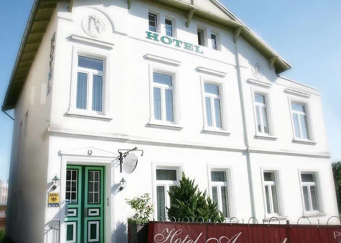 Biohotel Amadeus Schwerin (Mecklenburg-Vorpommern)