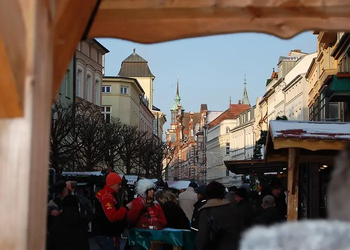 Biohotel Amadeus 4* Schwerin (Mecklenburg-Vorpommern)