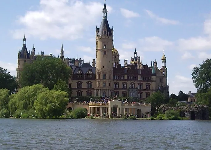 Biohotel Amadeus 4* Schwerin (Mecklenburg-Vorpommern)